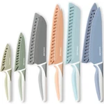 Set, 12 Pieces Kitchen With Healthy Non-stick Coating, Dishwasher Safe An.... Fixed Price $28.37.