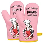 Funny Oven For Women, Pink Cute Set, Retro Baking Kitchen. Fixed Price $19.05.