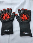 Mr Smith Bbq Gloves 1472 Extreme Heat Resistant Protective Cooking. Fixed Price $15.00.