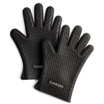 Cuisinart CGM-520 Heat Resistant Silicone Gloves, Black (1 Pair). Fixed Price $16.99.