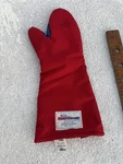 Tucker Safety - 17 In Burnguard Oven Mitt 56180. Fixed Price $25.01.