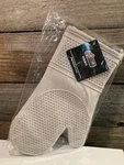 Gorilla Grip Heat Slip Resistant Silicone Oven Mitts Set 2 Cotton Lining. Fixed Price $9.97.