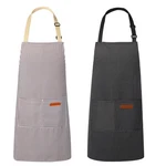 2 Pack Aprons For Women With Pockets, Kitchen Cooking Men, Adjustab.... Fixed Price $10.87.