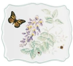 Lenox 888268 Butterfly Meadow Trivet 7.5 In Set Of 4 New. Fixed Price $49.99.