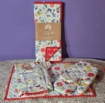 New Dolly Parton Wildflowers Dg Towel Oven Mitt Dish Mat Utensils Dollar General. Fixed Price $14.95.