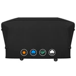 Heavy Duty 600D Polyester Cover Compatible With Members Mark 4-BURNER Outdoor.... Fixed Price $56.44.