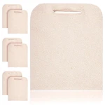 Abc Terry Cloth Pot Holders For Kitchen 9 X 12 Inch. Pack Of Natural Color.... Fixed Price $76.96.