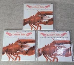Lobster Seafood Crab Clambake Bibs Set Of 24 Pottery Barn Cape Shore Vinyl New. Fixed Price $34.99.