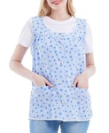 Nanxson Cobbler Aprons For Women With Pockets Smock Buttons Co.... Fixed Price $27.08.