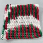 Vintage Knitted Pot Holder Holiday Home Decoration Display Kitchen Wear. Fixed Price $11.66.