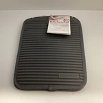 Kitchenaid Pot Holders Gray Textured Silicone (2) 7 9 Nwt. Fixed Price $19.99.