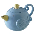 Easter Blue Baby Chick Ceramic Tea Pot Kitchen Collectible 455403. Fixed Price $27.74.