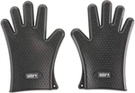 Weber 7017 Bbq Heat Resistant Glove Black Grilling Barbecue Smoker Protection. Fixed Price $35.00.