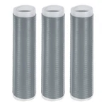 3PCS Silicone Pan Handle Sleeve Heat Resistant Potholder Cover Grey. Fixed Price $16.59.