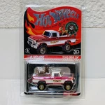 2018 Hot Wheels Rlc Exclusive Holiday Texas Drive Em #2745/9000 New In Protector. Fixed Price $90.00.