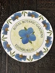 New Royal Botanic Gardens Edinburgh Melamine Trivet Pot Stand Heat Resistant 140. Fixed Price $5.00.