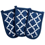 Dii Lattice Basics Collection Kitchen Pan Handle Set, Nautical Blue. Fixed Price $11.94.