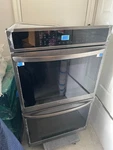 Lg WDEP9423D 9.4 Cu. Ft. 30IN.SMART Double Wall Oven With Convection And Air Fry. Fixed Price $895.00.