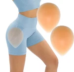 Silicone Butt Pads Non Slip Reusable Sticky Lift For Hip Enhancer. Fixed Price $24.99.