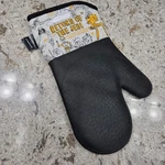 Star Wars Return Of The Jedi Silicone Oven Mitt Best Brands Lucasfilm Black. Fixed Price $12.00.