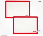New Oxo Good Grips Silicone Baking Mat Set Of 2. Fixed Price $32.76.