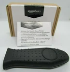 Silicone Hot Skillet Handle Cover Holder Black Protects Hands From. Fixed Price $6.38.