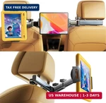 Lisen For Ipad Holder Car Road Trip Travel Essentials Activities Toddler Kid. Fixed Price $25.97.