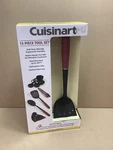 Cuisinart 13-PIECE Kitchen Tool Soft Grip Serving Nonstick Cooking Utensils Set. Fixed Price $19.99.