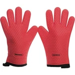 Heat Resistant Bbq Gloves Women Grill Oven Mitts Cooking Accessories 2 Pack. Fixed Price $45.78.