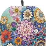Mandala Flower Cozy Keep Warm Teapot Insulation Cover Bohemia Cosy For. Fixed Price $26.81.