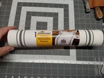 Celebrate Harvest White W/ Buffalo Plaid Grateful Pumpkins Table Runner 13 X 72. Fixed Price $15.99.