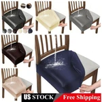 Waterproof Pu Chair Seat Stable Home Simple. Fixed Price $30.93.