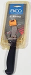 Vintage Ekco Pairing Knife 66030 Nib Black Handle 3" Blade Dishwasher Safe. Fixed Price $6.00.