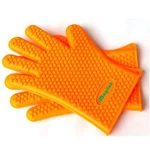 Imagitek Oven Mitt Gloves, Silicone Bbq Grill Heat Resistant Gloves/potholder. Fixed Price $7.99.
