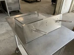 Qnc Quik N' Crispy GF5 Cooking Basket For Oven 913018. Fixed Price $175.00.