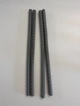 4PK Silicone Oven Rack Guard Gray Heat Resistant Edge Burn Protector Shield 14". Fixed Price $17.99.