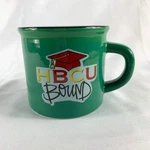 Hbcu Bound Mug By Magnolia Lane University College Coffee New Dishwasher Safe. Fixed Price $9.74.
