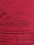 (A8) Red All Clad Silicone Gripper Oven Mitt Set (gentlyused) Kitchen, Grilling. Fixed Price $26.99.
