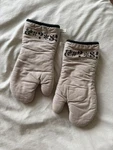Kate Spade New York Oven Mitts Excuse My French Set Of 2. Fixed Price $25.00.