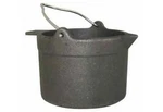 Lyman Lead Pot Cast Iron Holds 10 Pounds Of Convenient Pour Spout - 2867795. Fixed Price $38.39.