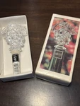 Mikasa Fruit Collection Glass Bottle Stopper Grape Vine New Box. Fixed Price $16.99.