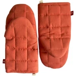 Nwot Hedley & Bennett Oven Mitts Nordstrom Red. Fixed Price $35.00.