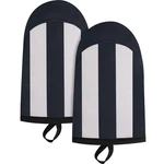 2 Pcs Mini Oven Mitts For Kitchen Set, Small Short Mitten Gloves Back To.... Fixed Price $7.58.