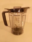 Nutribullet Blender Pitcher 64 Oz 8-CUP Jar Replacement With Lid And Blade Unit. Fixed Price $32.14.