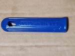 Vollrath 3010 Cool Handle Ii 4 1/2" Silicone Sleeve Pan Blue New. Fixed Price $7.20.