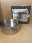 Zack Vienna Schale Bowl Stainless Steel. Fixed Price $25.00.