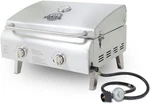 Pit Boss Grills 75275 Stainless Steel Two-burner Portable. Fixed Price $200.19.