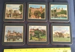 Set 6 Pimpernel Coasters British Castles Different Scenes, Tower Of London +. Fixed Price $11.98.