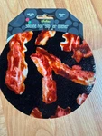 Andreas Round Silicone Mat Non-slip Jar Opener 6 1/4" Diameter Bacon New. Fixed Price $12.00.