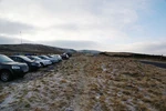Photo A2 The Pym Chair Car Park Fernilee Situated On Top Of Ridge. C2011. Fixed Price $47.09.